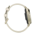 SmartWatch Garmin Lily 2, 0.84inch, Curea Silicon, Gold-Bone 010-02891-00