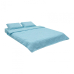 Heinner LENJERIE PAT KS CU BRODERIE TUFFATA BLUE HR-4KSBED-TFBLUE