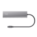 Hub Trust Halyx 5 x USB-C, gri TR-25136