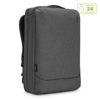 TARGUS CYPRESS CONVERTIBL BAG/15.6IN RECYCLED GREY TBB58702GL