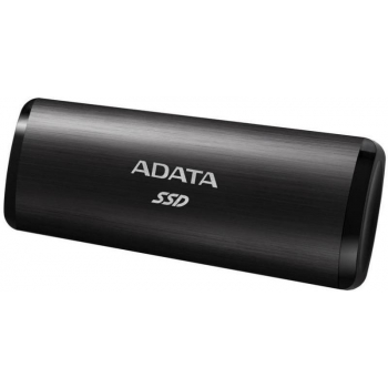 SSD USB-C 1TB EXT. BLACK/ASE760-1TU32G2-CBK ADATA
