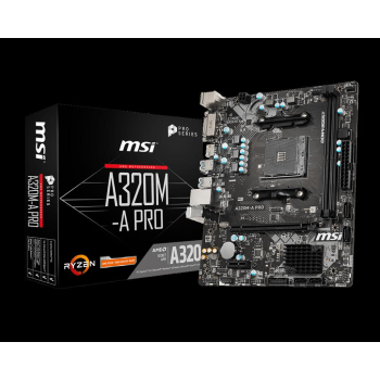 Placa baza MB AMD MSI AM4 A320M-A PRO 
