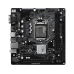 Placa de baza AsRock H410M-HVS Socket LGA 1200 Supports 10th Gen Intel Core Processors (Socket 1200) Supports DDR4 2933MHz 1 PCIe 3.0 x16, 1 PCIe 3.0 x1 Graphics Output Options : HDMI, D-Sub 7.1 CH HD 