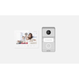 Hikvision KIT VIDEOINTERFON ANALOG 2 FIRE 1 APEL DS-KIS101-P/S   