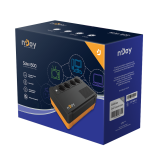 UPS NJOY SOTER 600 4 PRIZE SCHUKO PWUP-LI060SR-AZ01B