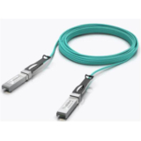 UBIQUITI FIBRE OPTIC CABLE SFP+ 10M AQUA