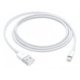APPLE LIGHTNING TO USB CABLE (1 M) WHITE MXLY2ZM/A