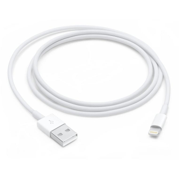 APPLE LIGHTNING TO USB CABLE (1 M) WHITE MXLY2ZM/A