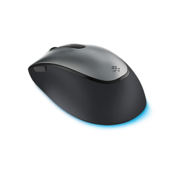 Mouse Microsoft Comfort 4500 Business Optic 5 Butoane 1000 DPI USB Black 1 License 4EH-00002