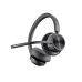 Camera Web HP Poly Voyager 4320 Microsoft Teams Certified USB-C Headset +BT700 dongle 77Z30AA