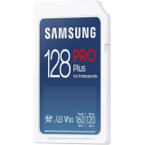Card memorie Samsung MICROSD PRO PLUS 128GB UHS1 MB-SD128K/EU 
