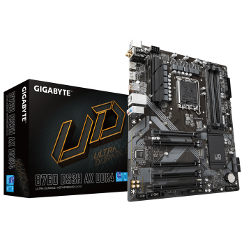 Placa baza Gigabyte MB GB B760 DS3H AX DDR4 LGA1700 DDR4 