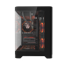 Carcasa 1STPLAYER Gaming UV5 BLACK