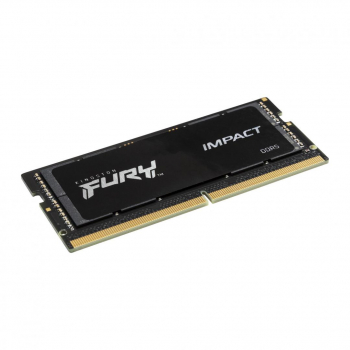 Memorie Kingston 8GB DDR5-4800MHZ CL38 SODIMM/FURY IMPACT KF548S38IB-8