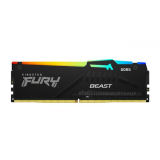 Memorie Kingston 64GB DDR5-5600MT/S CL36 DIMM/(KIT OF 2) FURY BEAST RGB EXPO KF556C36BBEAK2-64