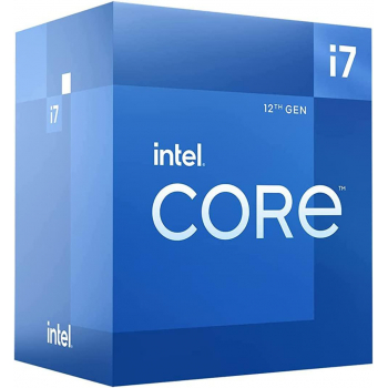 CPU Intel Core i7-12700F LGA1700 2.1GHz