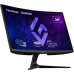 MONITOR LCD 24 VA/VX2418C VIEWSONIC, VX2418C (timbru verde 7 lei)  
