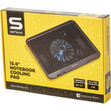 Serioux LAPTOP COOLING PAD NCPN19, USB, 10-15 SRXNCPN19