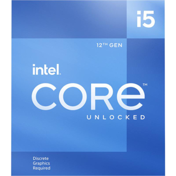 Procesor Intel CORE I5-12600KF 3.70GHZ/SKTLGA1700 20.00MB CACHE BOXED BX8071512600KF