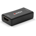 Adaptor Lindy 50m HDMI 2.0 10.2G Repeater LY-38015