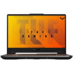 Laptop ASUS Gaming 15.6'' TUF A15 FA506NCG, FHD 144Hz, Procesor AMD Ryzen 7 7445HS (16M Cache, up to 4.7 GHz), 16GB DDR5, 512GB SSD, GeForce RTX 3050 4GB, No OS, Graphite Black FA506NCG-HN211