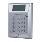 Controler stand-alone TCP/IP cu tastatura si cititor card - HIKVISION DS-K1T802M