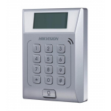 Controler stand-alone TCP/IP cu tastatura si cititor card  - HIKVISION DS-K1T802M