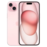 Smartphone Apple iPhone 15+ 6.7 6GB 128GB Pink MU103__/A