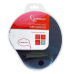 MousePAD GEMBIRD, cauciuc si material textil, 240 x 220 x 4 mm, albastru, MP-GEL-B 