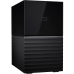 Western Digital MY BOOK DUO 28TB 3.5IN/USB 3.0 EU/UK POWER PLUG WDBFBE0280JBK-EESN