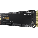 SAMSUNG MZ-V7S2T0BW Samsung SSD 970 EVO Plus, 2TB, M.2 PCIe x4, 3500/3300 MB/s