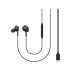 Casti Samsung In-Ear Buds AKG USB-C Black EO-IC100BBEGEU