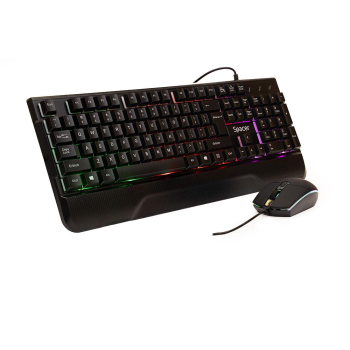 KIT Gaming Spacer cu fir SPGK-INVICTUS 