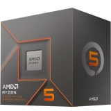 Procesor AMD RYZEN 5 8500G AI 5.00GHZ 6 CORE SKT AM5 22MB 65W 740M RADEON BOX 100-100000931BOX