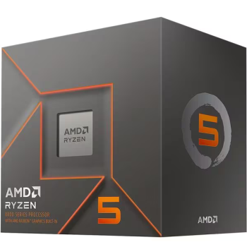 Procesor AMD RYZEN 5 8500G AI 5.00GHZ 6 CORE SKT AM5 22MB 65W 740M RADEON BOX 100-100000931BOX