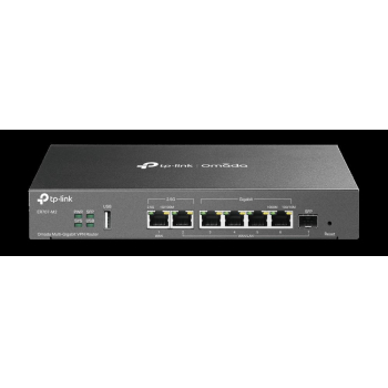 TP-LINK OMADA MULTI-GIGABIT VPN ROUTER/4X GIGABIT RJ45 WAN/LAN PORT ER707-M2   