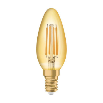 1906LEDCB35 4W/824 230VFILGD E14FS1OSRAM 000004099854091476