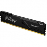 Memorie Kingston 32GB DDR4-3600MHZ CL18 DIMM/(KIT OF 2) FURY BEAST BLACK KF436C18BBK2/32