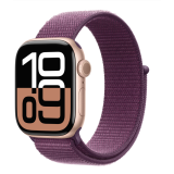 APPLE WATCH 10 42 RG AL PLUM SL GPS-BCS