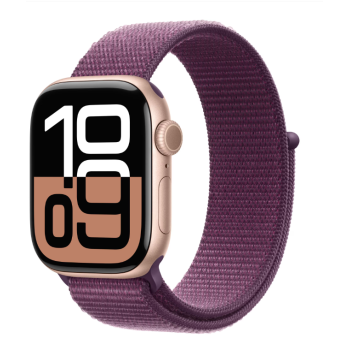 APPLE WATCH 10 42 RG AL PLUM SL GPS-BCS