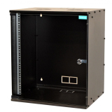 CABINET 19 SPACER 12U, fixare pe perete SPCW-12U-450-BK 