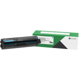 Lexmark RETURN-TONER CYAN EXT HIGH CAP/F/MC3426I/ADW/DW C342XC0 Lexmark RETURN-TONER CYAN EXT HIGH CAP/F/MC3426I/ADW/DW C342XC0