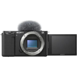 Camera analogica Sony Alpha ZV-E10 Camera Mirrorless ZVE10BDI.EU