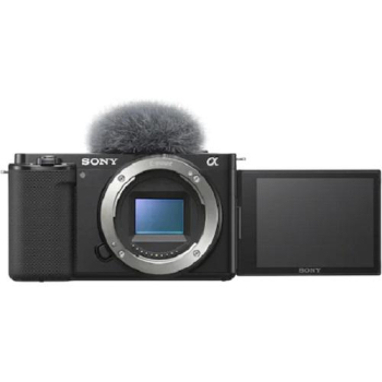 Camera analogica Sony Alpha ZV-E10 Camera Mirrorless ZVE10BDI.EU