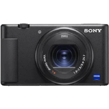 Camera analogica Sony Vlog camera ZV-1 | Digital Camera ZV1BDI.EU