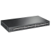 Switch TP-LINK TL SW JETSTREAM 48-PORT GB L2 MNG 4-10G TL-SG3452X   