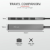 USB Hub Trust Halyx 4xUSB 2.0, alm TR-23786
