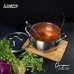 SEMIOALA INOX 24X13.5CM,6L, NICOLAI TAND