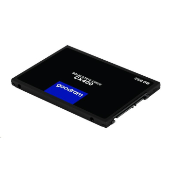 SSD Goodram CX400, 256GB, 2.5, SATA II SSDPR-CX400-256-G2
