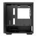 CARCASA DEEPCOOL MATREXX 40 3FS, Mini Tower M-ATX, fara sursa, sticla securizata, 3 x fan, USB 2.0 x 1, USB 3.0 x 1, Jack 3.5mm x 1, mesh pt. filtrare praf, DP-MATX-MATREXX40-3FS (timbru verde 0.24 